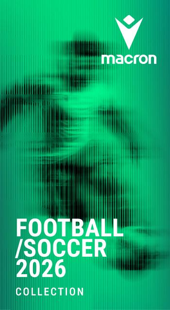 FOOTBALL SOCCER 2026 CATALOGUE