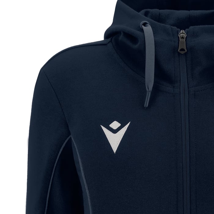 BASS ECO full zip woman