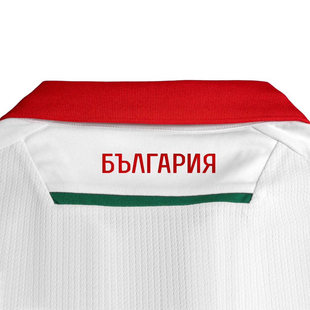 НАЦИОНАЛЕН ОТБОР ПО ФУТБОЛ ОФИЦИАЛНА ФЛАНЕЛКА СЕЗОН 2025/26 HOME