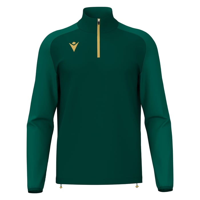 ISEN 1/4 ZIP TOP 
