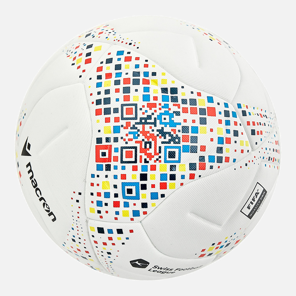 ФУТБОЛНА ТОПКА Pallone Da Gara Swiss Football League