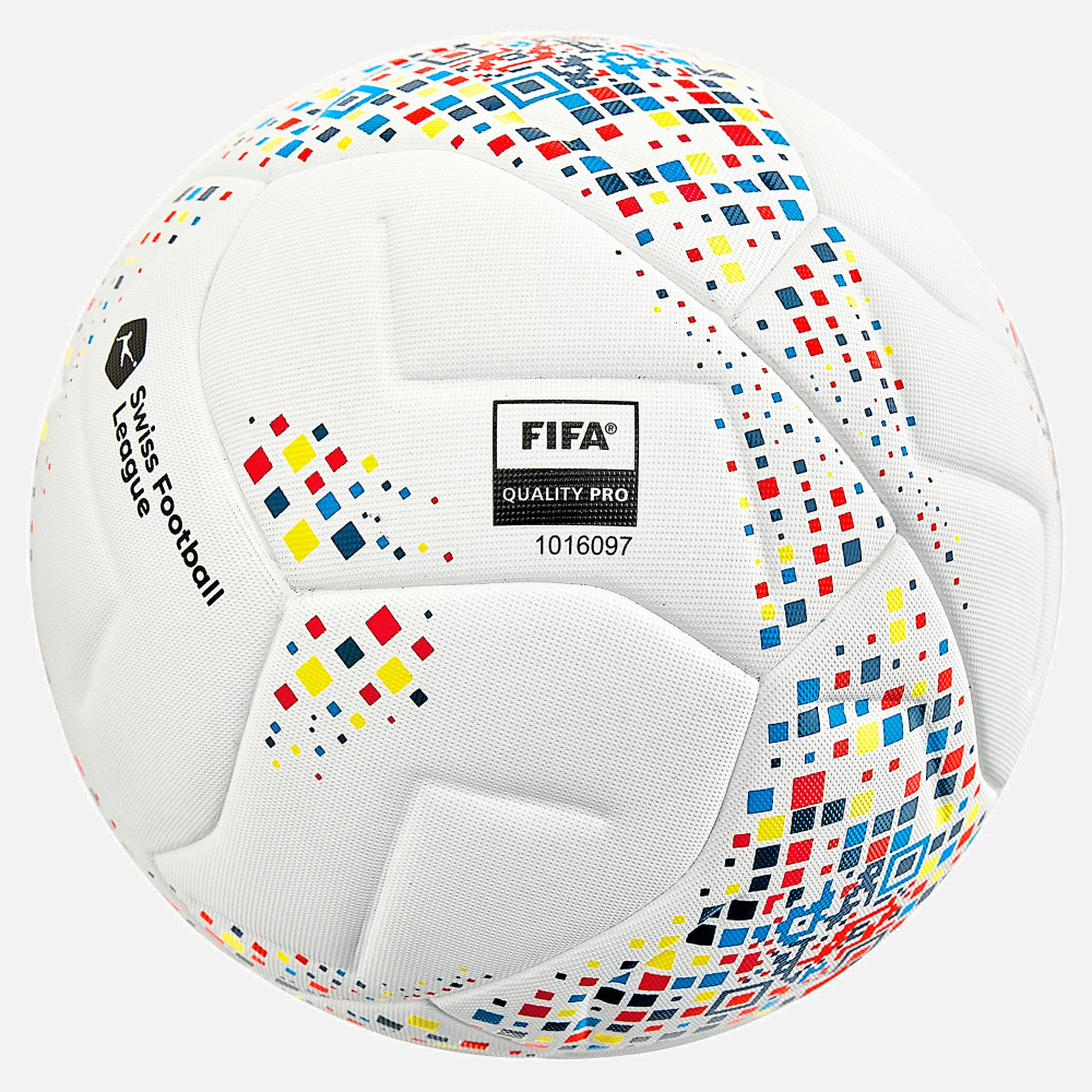ФУТБОЛНА ТОПКА Pallone Da Gara Swiss Football League