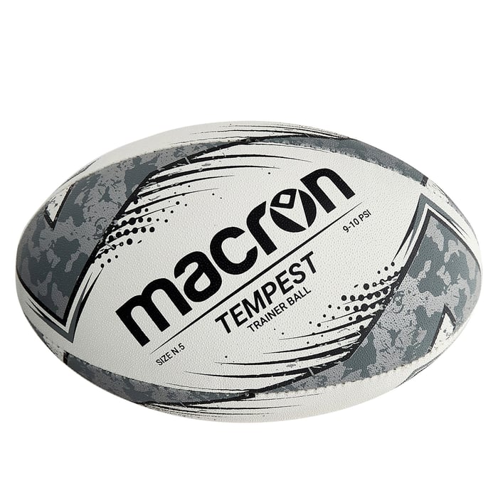 TEMPEST RUGBY BALL N.5