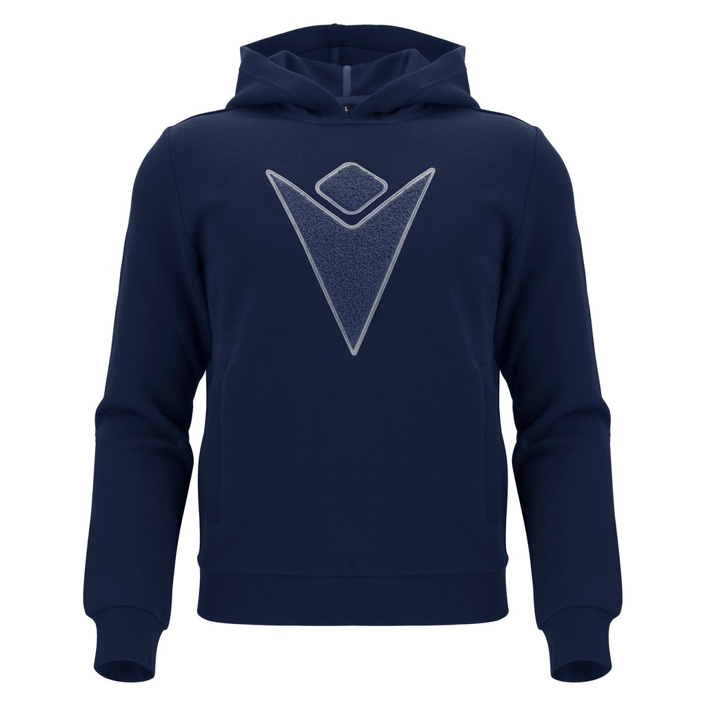 DYNAMIC HOODED SWEATSHIRT