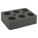 PETANQUE BOTTOM REDUC BACKPACK L (10 PZ) NS/NS