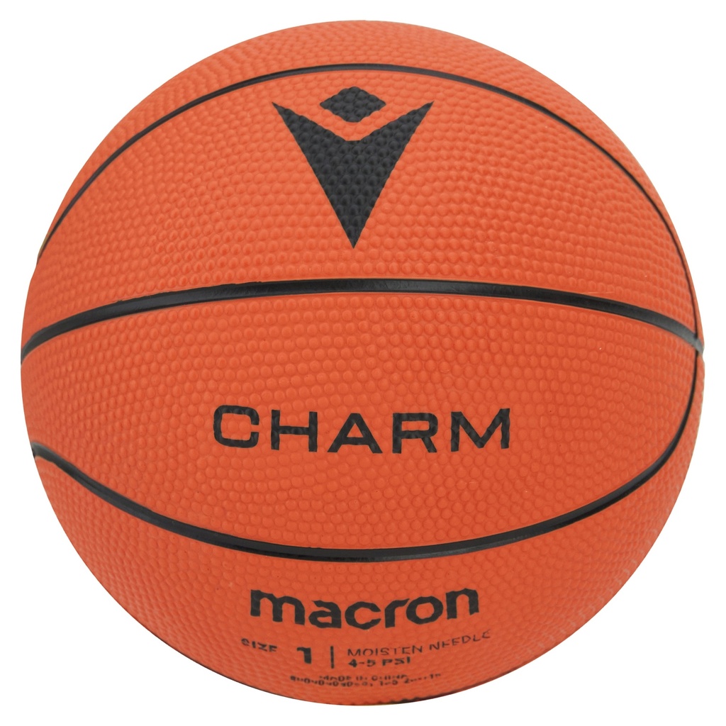 МИНИ БАСКЕТБОЛНА ТОПКА CHARM  