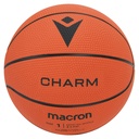 МИНИ БАСКЕТБОЛНА ТОПКА CHARM  