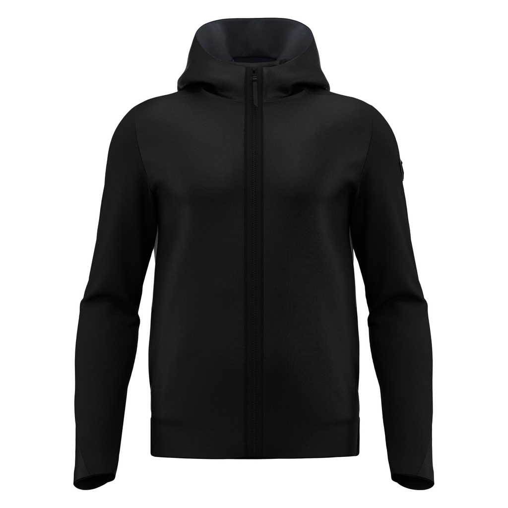 ATH ICON MIDNIGHT HOODED FZIP SWEATSHRT 