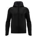 ATH ICON MIDNIGHT HOODED FZIP SWEATSHRT 