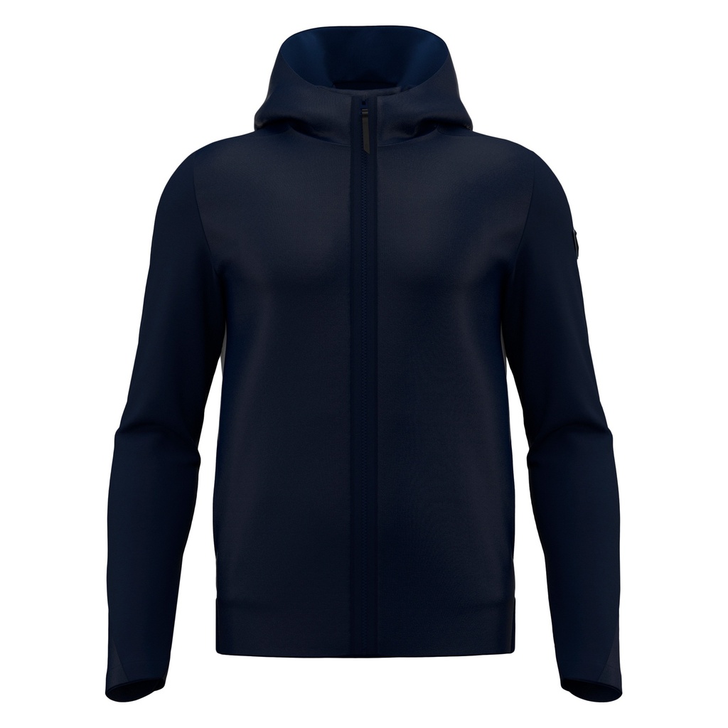 ГОРНИЩЕ FZIP ICON MIDNIGHT HOODED 