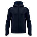 ГОРНИЩЕ FZIP ICON MIDNIGHT HOODED 