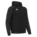 CHRONOS FULL ZIP HOODY TOP 
