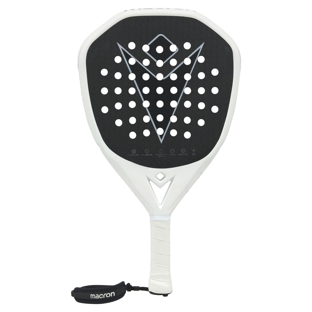 PADEL ELITE POWER II RACKET  NS/NS TU