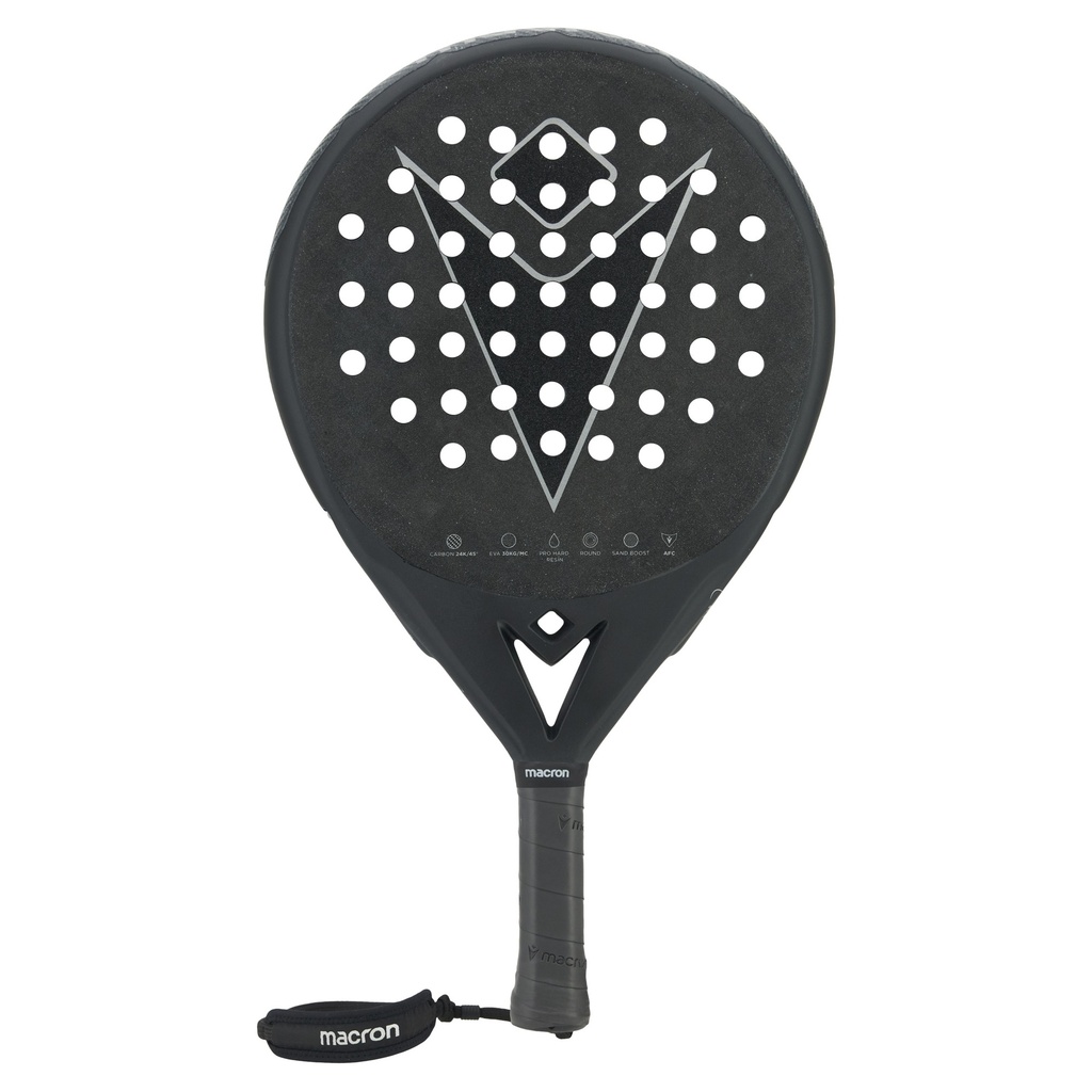 PADEL HERO PRO CONTROL II RACKET NS/NS