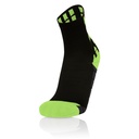 ЧОРАПИ INTERVAL MEDIUM RUNNING BLK