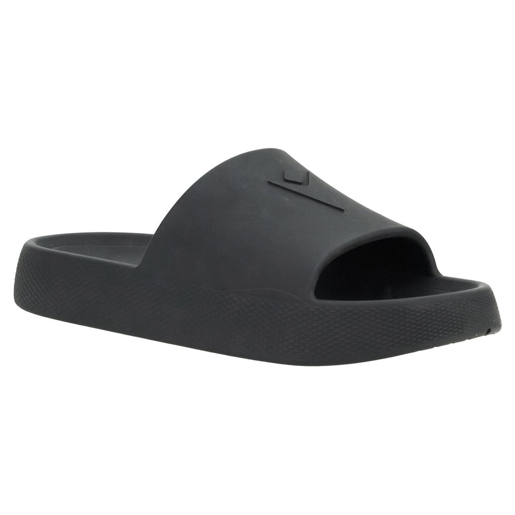 SYLEN SLIPPERS  BLK/NS 