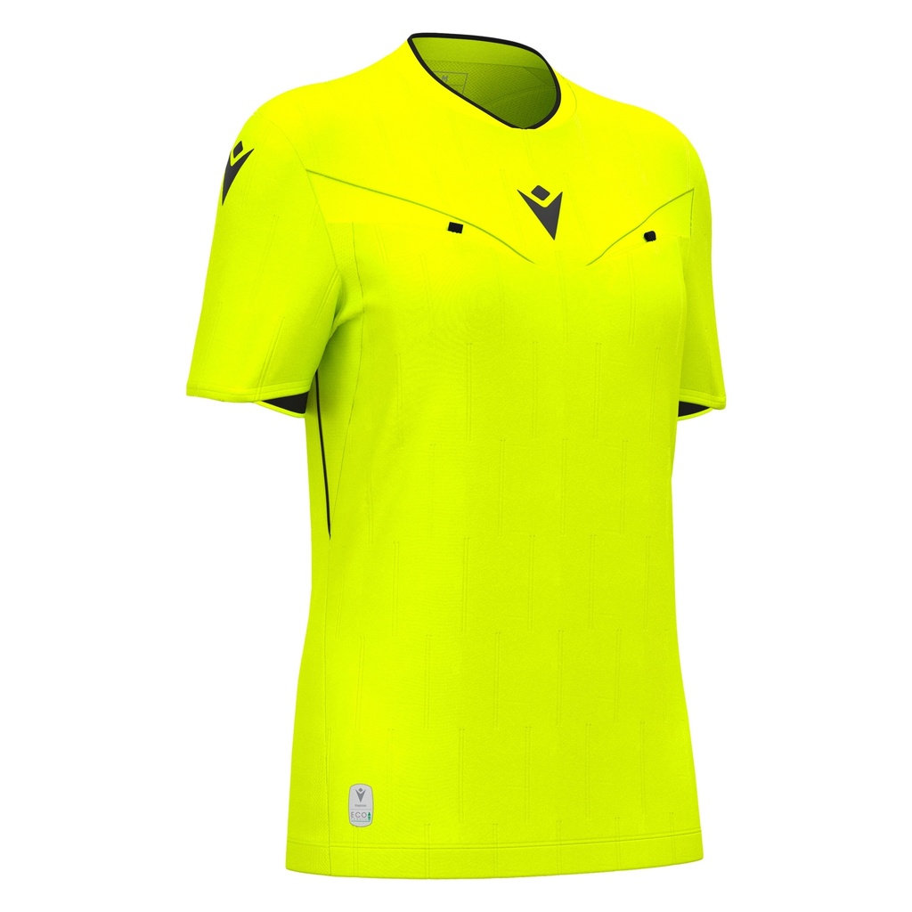 TESS ECO WMN REFEREE SHIRT SS 