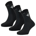 DAILY QUARTER SOCKS (5 PK OF 