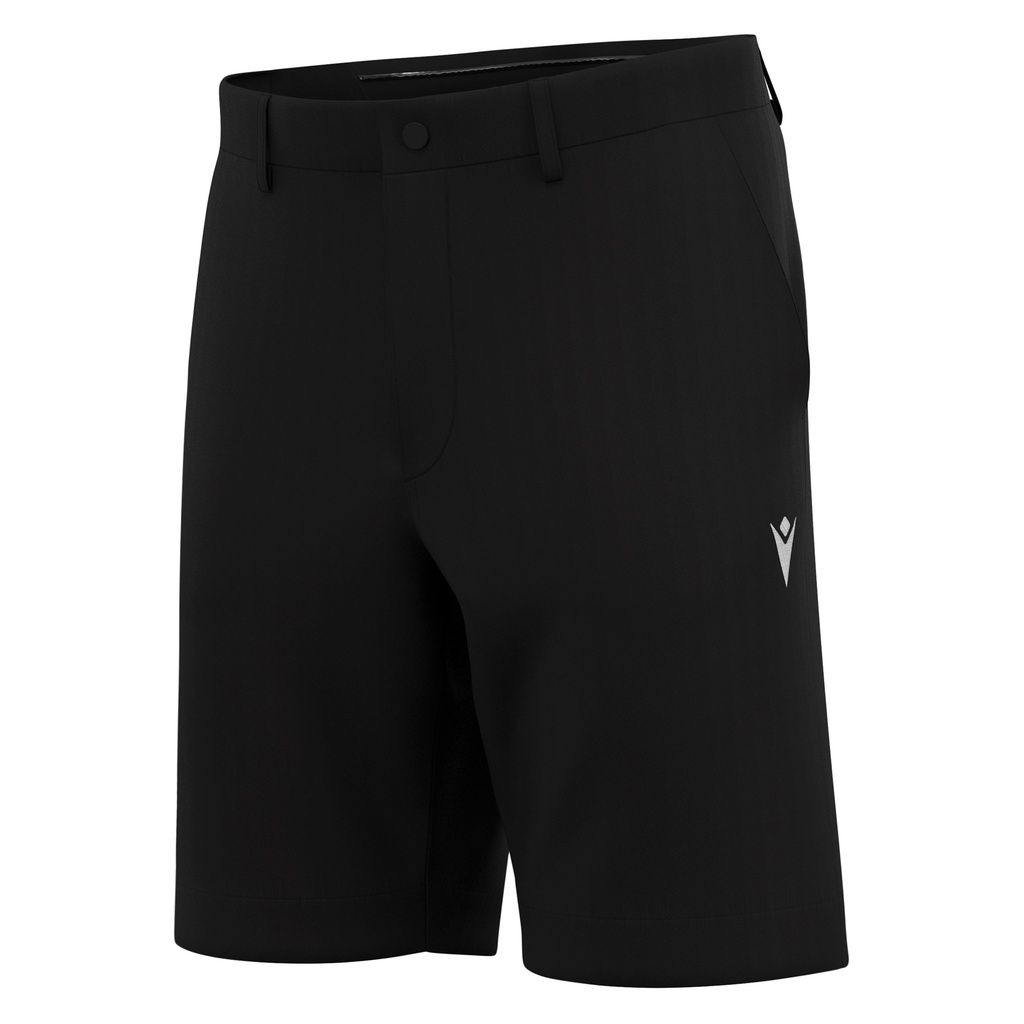 EAGLE GOLF BERMUDA BLK/NS 
