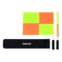 СЪДИЙСКИ ФЛАГОВЕ LINESMAN KIT 2 STICKS + 2 FLAGS