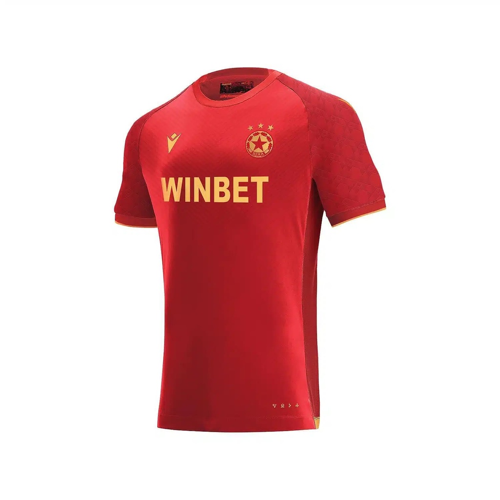 ЦСКА ОФИЦИАЛНА ФЛАНЕЛКА СЕЗОН 2023/24 HOME