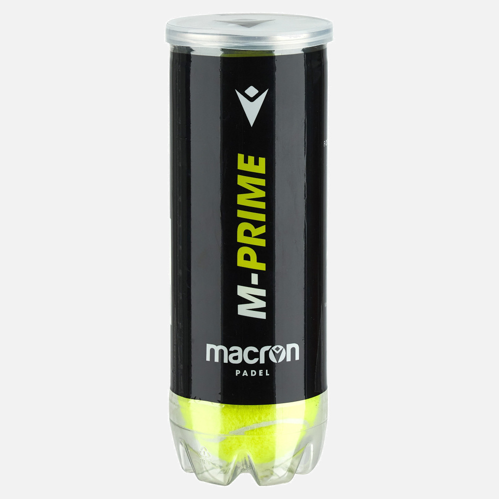 ТОПКИ ЗА ПАДЕЛ CC  CANISTER - 3 BALLS