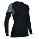 ДАМСКА ТЕРМО ФЛАНЕЛКА PERFORMANCE ++ COMPRESSION LS