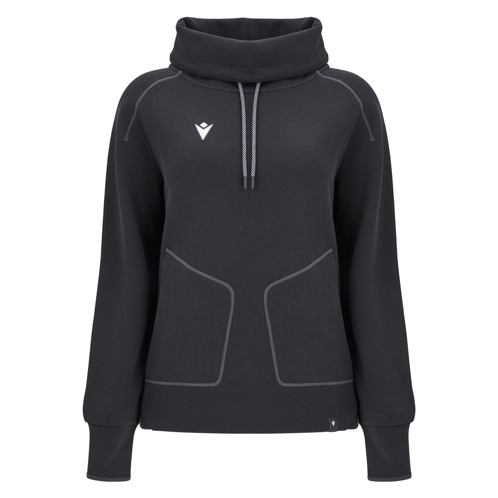 ATH ICON SAIMA WMN CRATER NECK SWEAT 