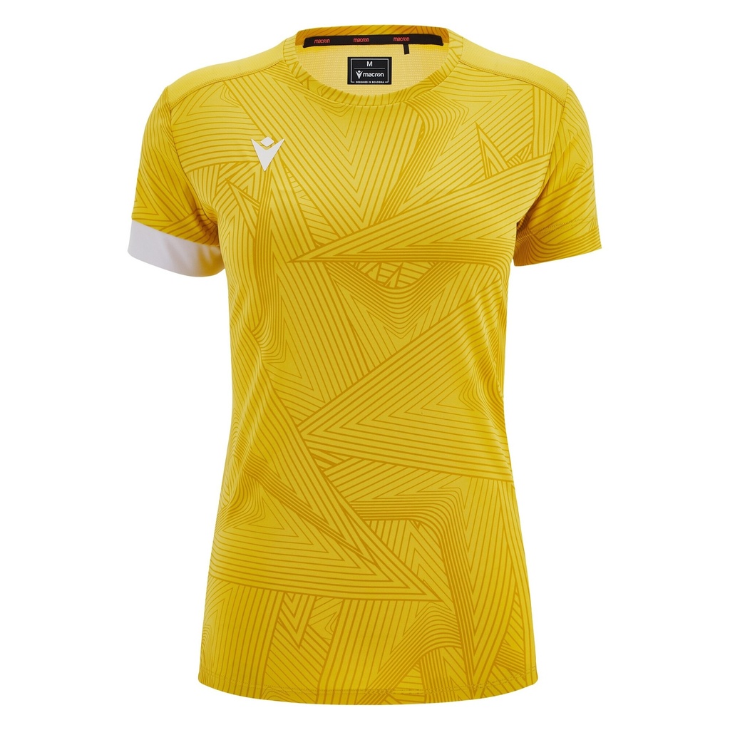 ДАМСКА ТЕНИСКА PAD ICON CE DOMIZIA II  SYEL/WHT NS/NS 