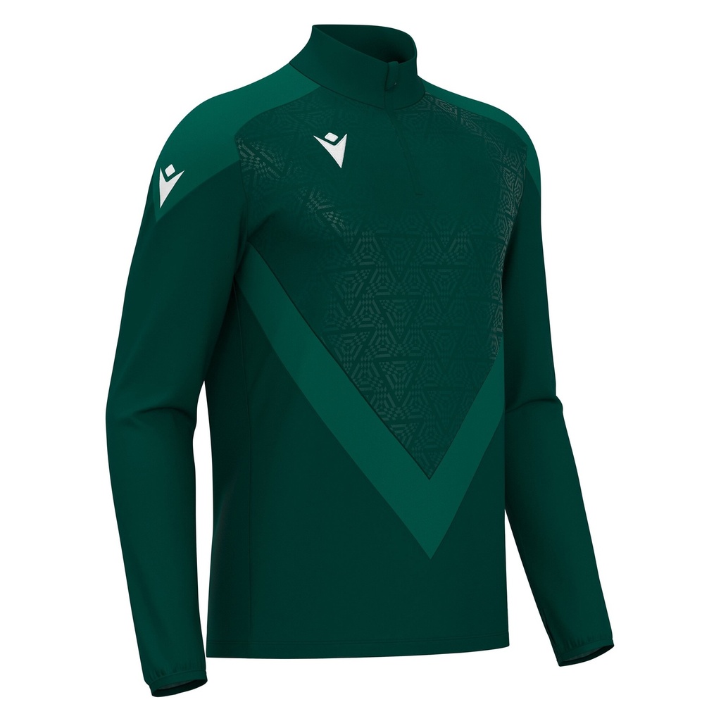 YARUGA 1/4 ZIP TOP 