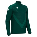 YARUGA 1/4 ZIP TOP 
