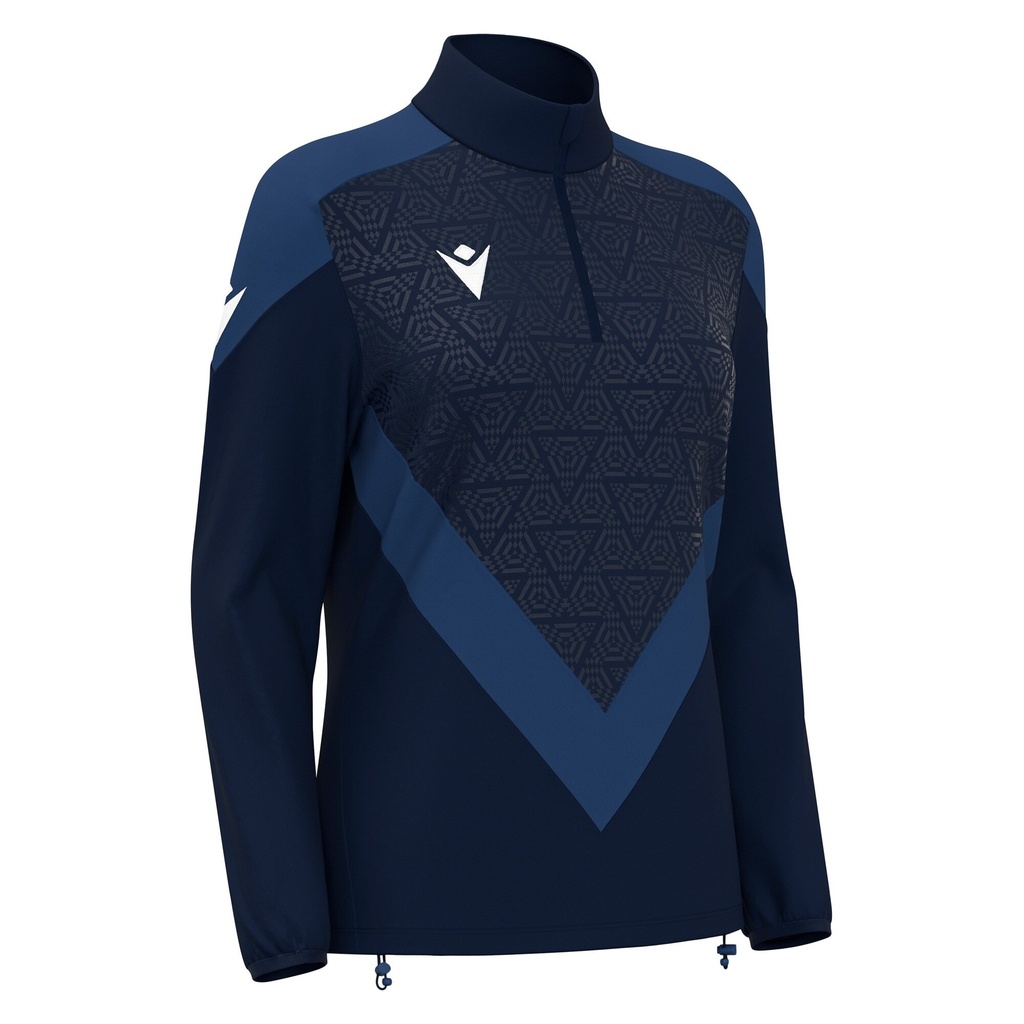 ANORA WMN 1/4 ZIP TOP 