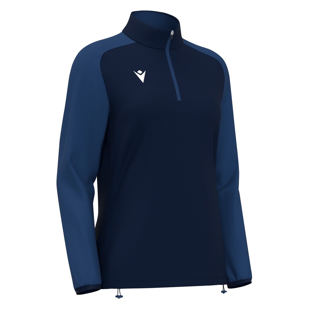 LENA WMN 1/4 ZIP TOP 