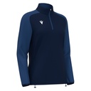 LENA WMN 1/4 ZIP TOP 