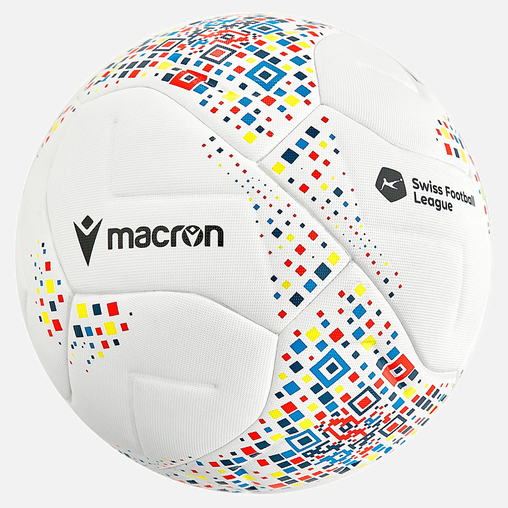 ФУТБОЛНА ТОПКА SWISS Football League