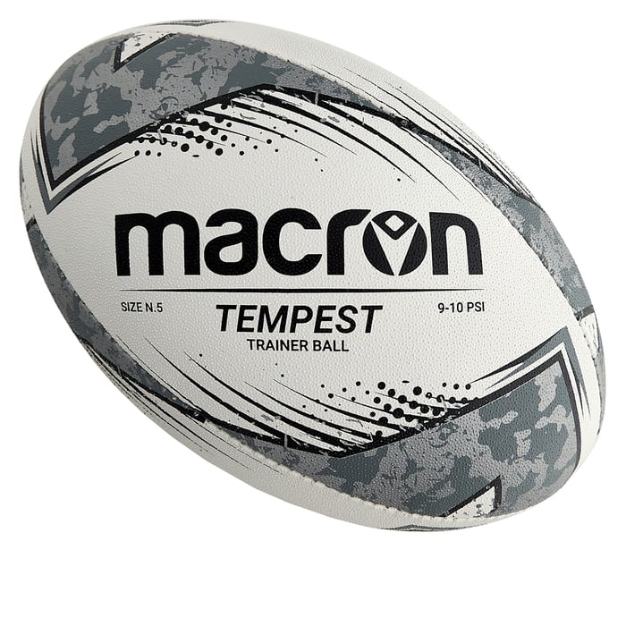 TEMPEST RUGBY BALL N.3