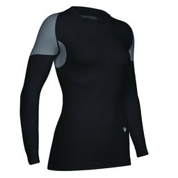 ДАМСКА ТЕРМО ФЛАНЕЛКА PERFORMANCE ++ COMPRESSION LS
