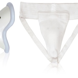 СЛИПОВЕ С ПРОТЕКТОР BACKSTOP SOSPENSORIO E CONCHIGLIA