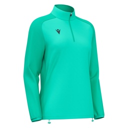 LENA WMN 1/4 ZIP TOP 