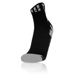ЧОРАПИ INTERVAL MEDIUM RUNNING BLK