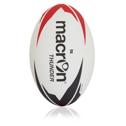 [691001200] РЪГБИ ТОПКА THUNDER PALLONE N 5