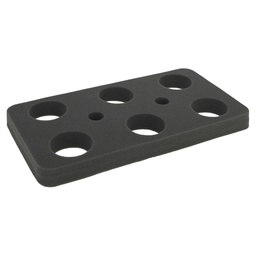 [80000546000101] PETANQUE BOTTOM REDUCER BAG M (10 PZ) NS/NS