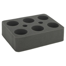 [80000547000101] PETANQUE BOTTOM REDUC BACKPACK L (10 PZ) NS/NS