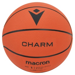 [80000509000101] МИНИ БАСКЕТБОЛНА ТОПКА CHARM  