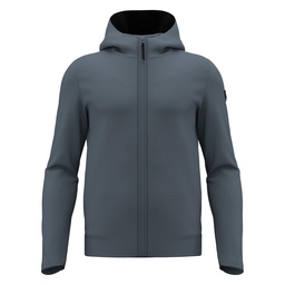 ГОРНИЩЕ FZIP ICON MIDNIGHT HOODED 