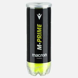 [300000090001] ТОПКИ ЗА ПАДЕЛ CC  CANISTER - 3 BALLS